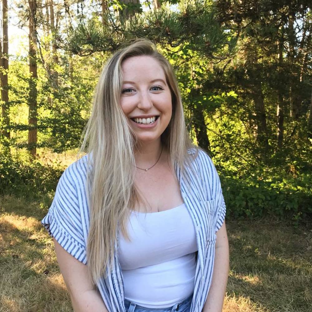 Meet your Posher, Rachel